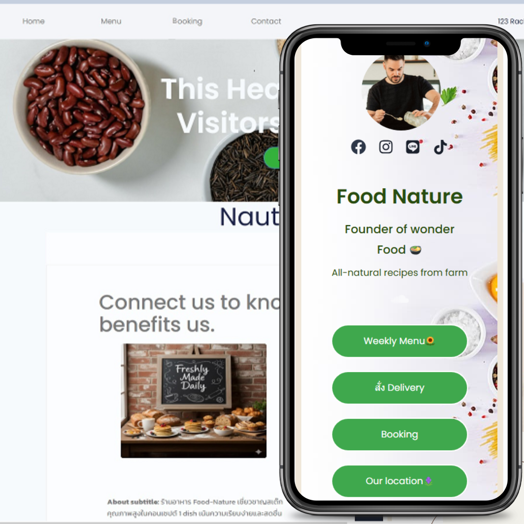 Food & Restaurant